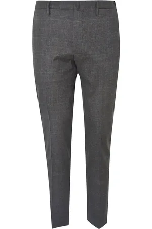 Incotex Pantalones con pinzas