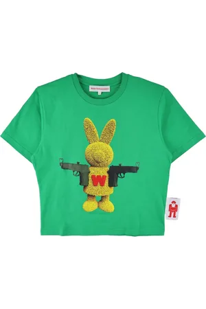 WALTER VAN BEIRENDONCK Playera Bunny