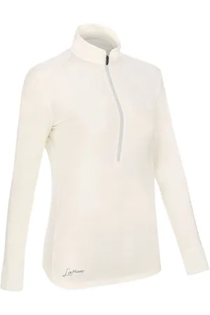 LAMUNT Top de lyocell