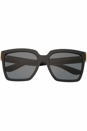Dolce & Gabbana Lentes de sol con armazón oversize