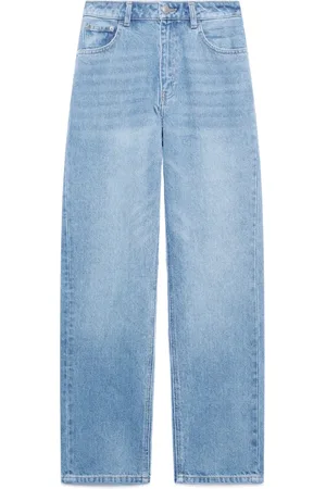 GCDS Jeans de algodón