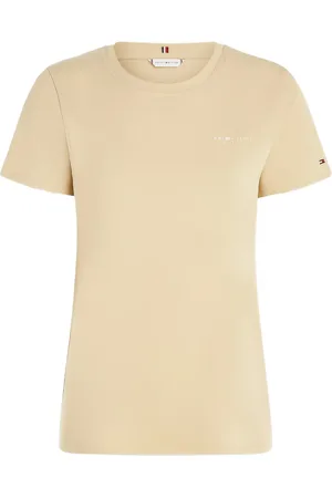 Tommy Hilfiger Playera con logo estampado