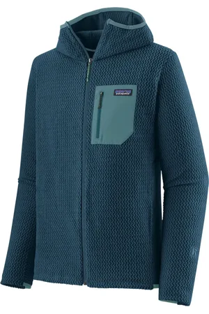 Patagonia Chamarra con parche del logo
