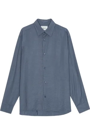 NN.07 Camisa manga larga con botones