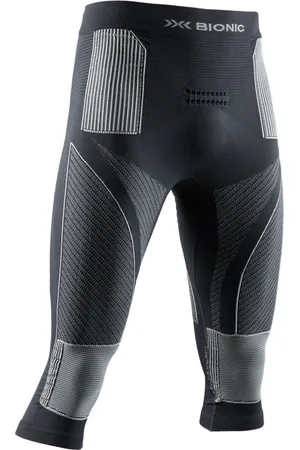 X Bionic Leggins con logo estampado