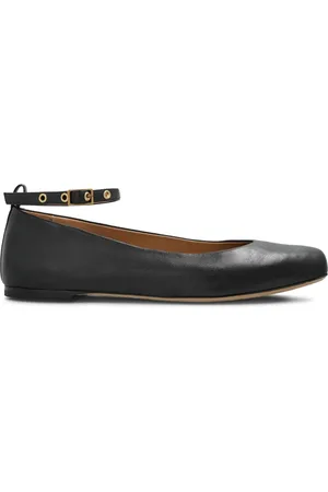Emporio Armani Flats con puntera redonda