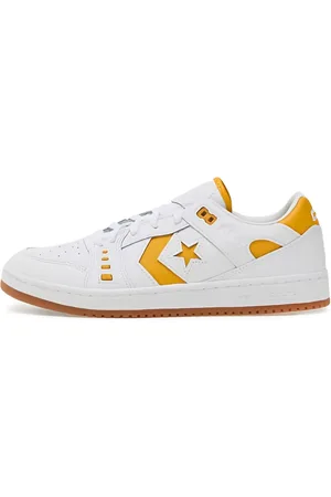 Converse Tenis blancos de piel
