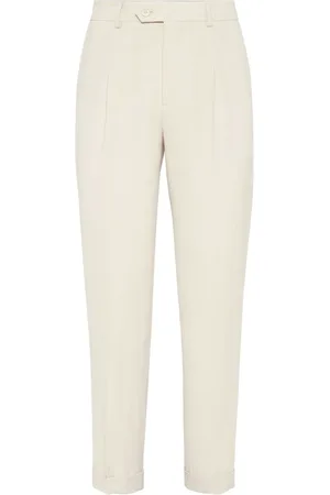 Brunello Cucinelli Pantalones con bolsillos