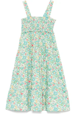 MC2 SAINT BARTH Vestido London Jemine en colaboración con Liberty