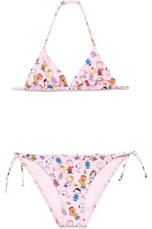 MC2 SAINT BARTH Bikini Holly en colaboración con Peanuts™