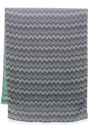 Missoni Mascada entretejida en zigzag