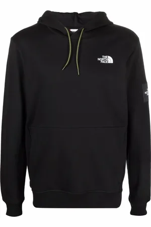 The North Face Search & Rescue logo hoodie