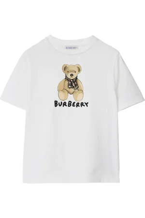 Burberry Playera con motivo de osito Thomas