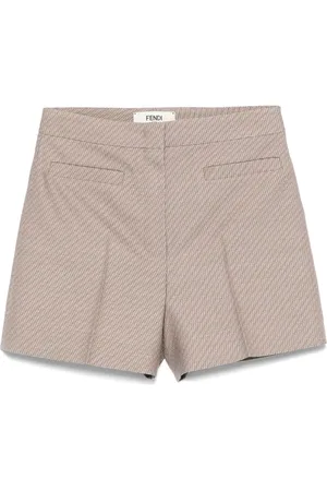 Fendi Shorts con motivo FF