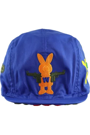 WALTER VAN BEIRENDONCK Gorra Toyterror