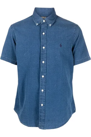 Ralph Lauren Camisa manga corta
