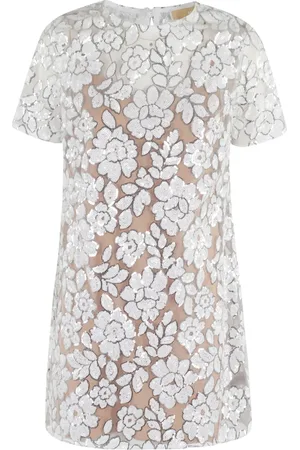 Michael Kors Vestido bordado con lentejuelas