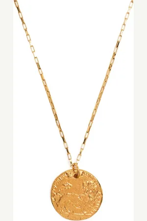 Alighieri Collar con dije Leone
