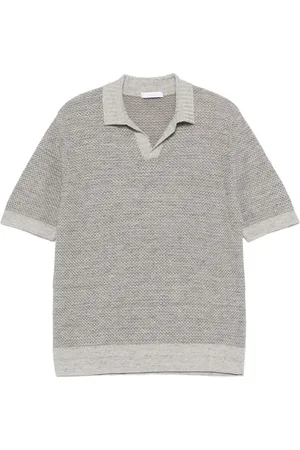 Cruciani Playera tejida