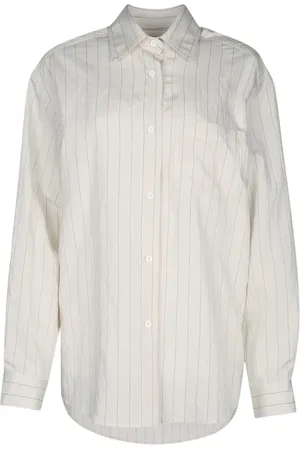 Jacob Cohen Camisa con rayas estampadas