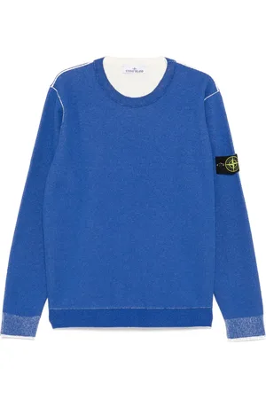 Stone Island Sudadera con motivo Compass