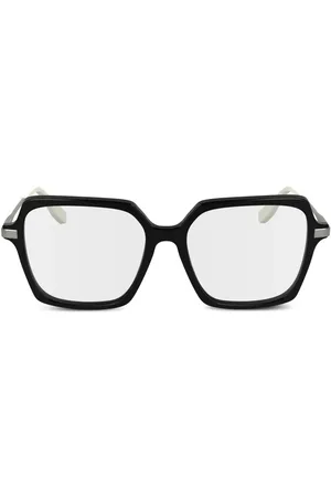 Karl Lagerfeld Lentes con armazón cuadrada