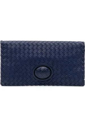 Bottega Veneta Bolsa de mano Nappa Intrecciato Turn Lock 2012-2024
