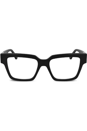 Karl Lagerfeld Lentes con armazón estilo mariposa