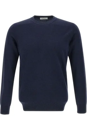KANGRA CASHMERE Suéter de tejido fino