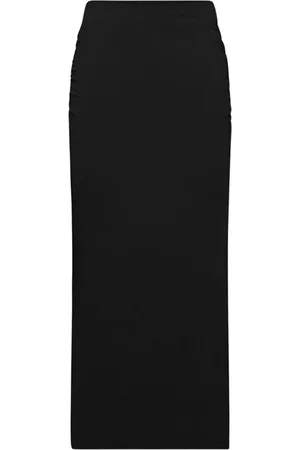 Wolford Falda midi con diseño texturizado