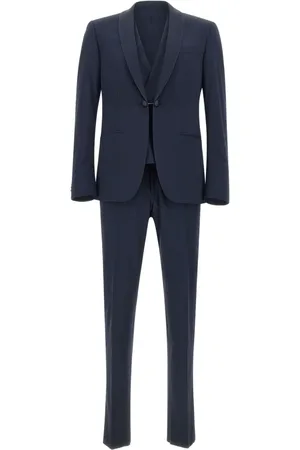 corneliani Traje con botones