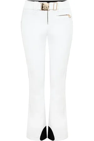 High Society Pantalones para nieve con logo grabado