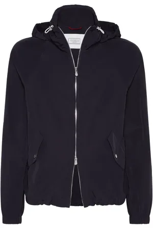 Brunello Cucinelli Sobrecamisa impermeable