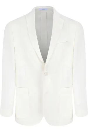 Boglioli Blazer de lana virgen