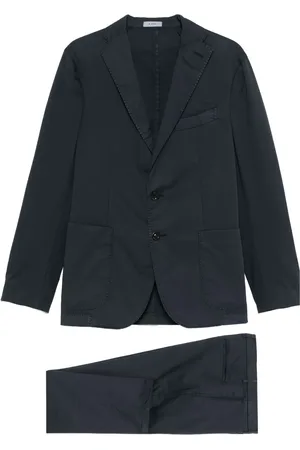 Boglioli Traje con botones