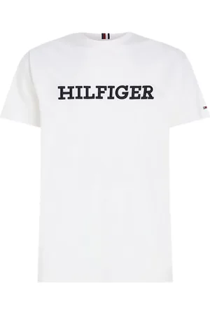 Tommy Hilfiger Playera de algodón