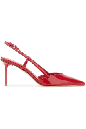 SERGIO LEVANTESI Zapatillas Giulia con tacón de 90mm