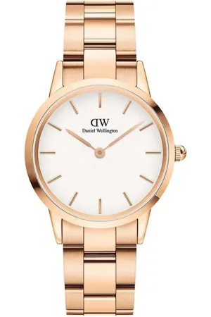 Daniel Wellington Reloj Iconic Link de 32mm