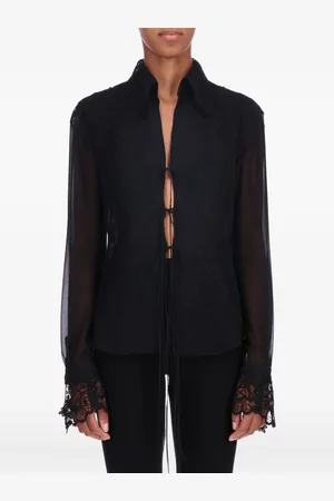 ERMANNO SCERVINO Camisa manga larga