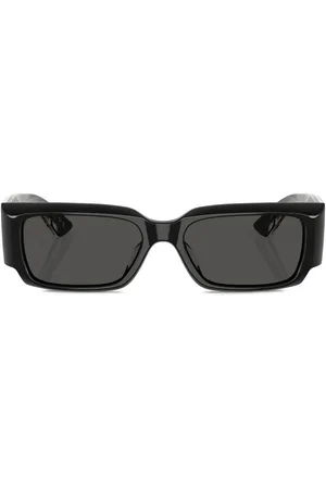 Oliver Peoples Lentes de sol con armazón cuadrada