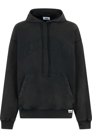 GCDS Hoodie de algodón