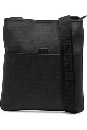 Fendi Bolsa crossbody Zucchino Spalmati 2000-2010