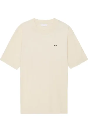 NN.07 Playera con logo bordado
