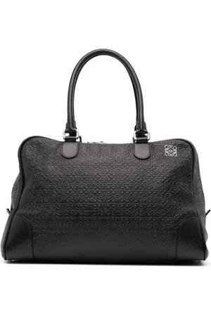 Loewe Bolsa de viaje XL Anagram Embossed Amazona 75 2020-2025