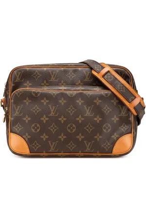 LOUIS VUITTON Bolsa crossbody Monogram Nil 2001