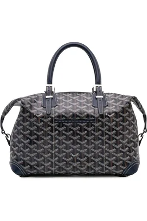 GOYARD Bolsa de mano Goyardine Boeing 30 2017