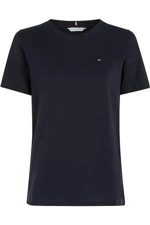 Tommy Hilfiger Playera de algodón