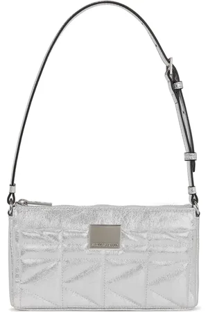 Karl Lagerfeld Bolsa de hombro K/Kuilt pequeña
