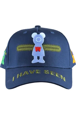 WALTER VAN BEIRENDONCK Gorra I Have Seen The Future