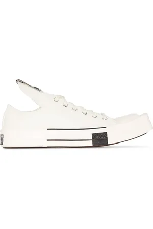 Rick Owens Tenis x DRKSHDW TURBODRK Chuck 70